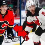 Would the Calgary Flames trade Johnny Gaudreau for Taylor Hall?