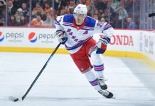 Will the New York Rangers trade Chris Kreider?