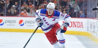 Will the New York Rangers trade Chris Kreider?