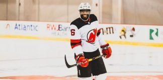 Will the New Jersey Devils trade P.K. Subban?