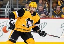 The Pittsburgh Penguins are looking to trade Alex Galchenyuk
