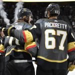 Vegas Golden Knights will be looking to trade for a defenceman