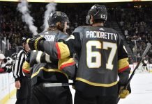 Vegas Golden Knights will be looking to trade for a defenceman