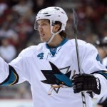 Are the Winnipeg Jets interested in San Jose Sharks defenceman Brenden Dillon?