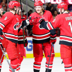 Carolina Hurricanes looking to ma