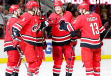 Carolina Hurricanes looking to ma