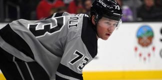 Will the Calgary Flames make a trade for Tyler Toffoli?