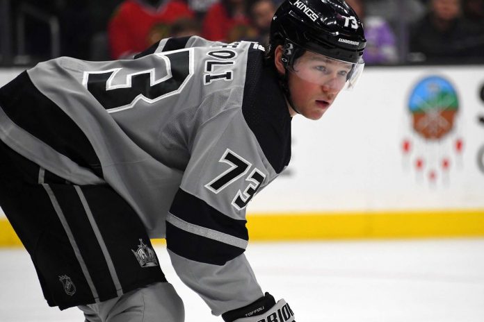 Will the Calgary Flames make a trade for Tyler Toffoli?