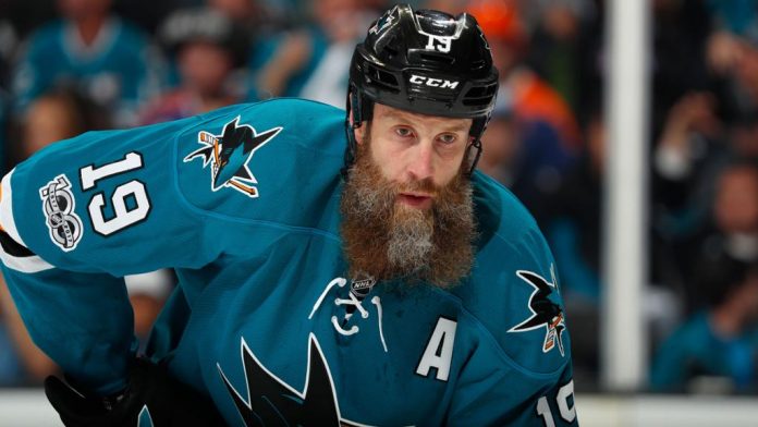 Will the San Jose Sharks trade Joe thornton?