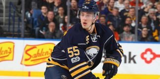 Will the Buffalo Sabres trade Rasmus Ristolainen?