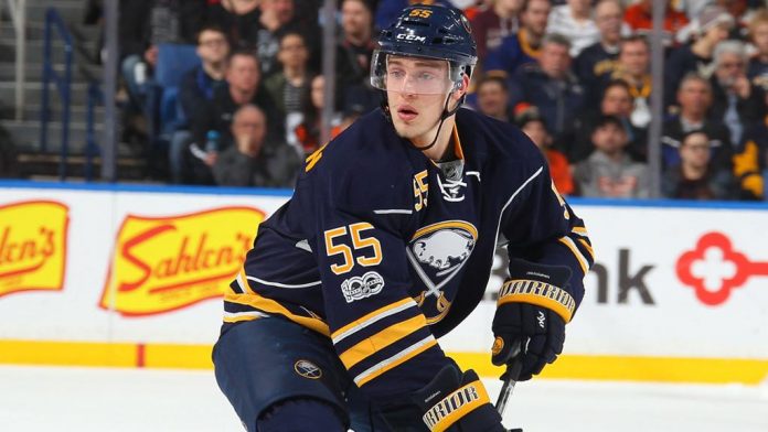 Will the Buffalo Sabres trade Rasmus Ristolainen?