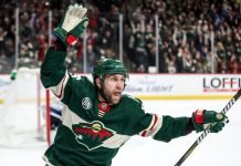 Will Jason Zucker finally be traded from the Minnesota Wild?