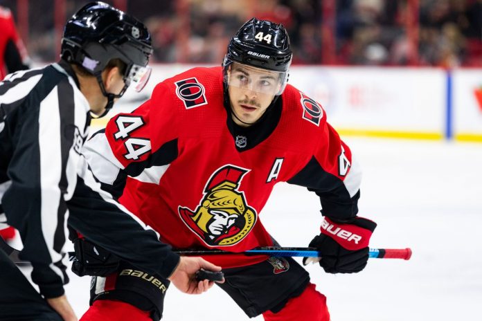 Will the Ottawa Senators trade Jean-Gabriel Pageau?