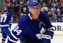 Will the Toronto Maple Leafs trade Tyson Barrie?