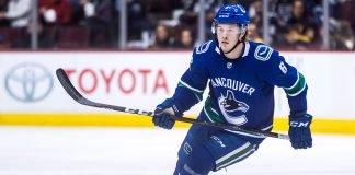 Will the Vancouver Canucks trade Brock Boeser?