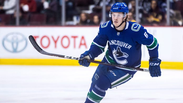 Will the Vancouver Canucks trade Brock Boeser?