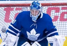Frederick Andersen trade rumors