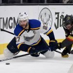 Vegas Golden Knights looking to sign Alex Pietrangelo
