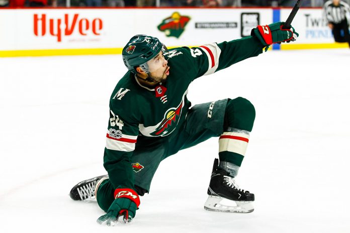 Matt Dumba Trade Rumors