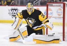 Will the Pittsburgh Penguins trade Matt Murray?