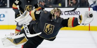 Will the Vegas Golden Knights trade Marc-Andre Fleury?