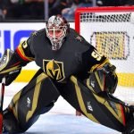 Robin Lehner signs 5-year contract extension with the Vegas Golden Knights