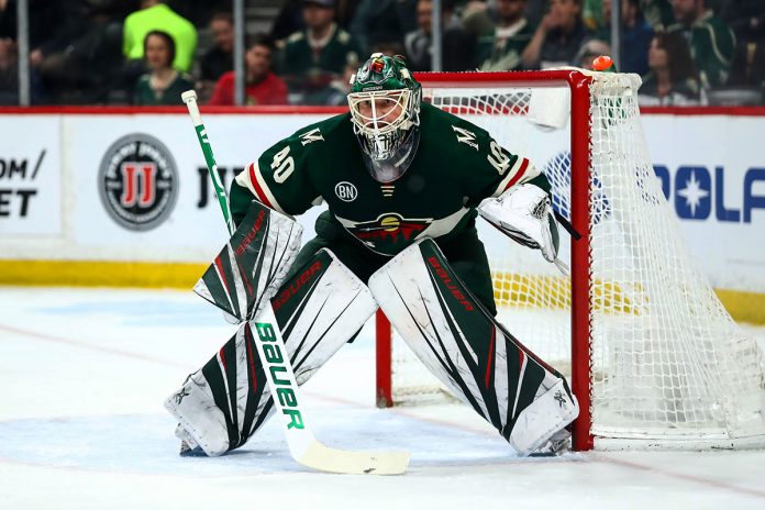 NHL Rumours: San Jose Sharks looking to trade for Devan Dubnyk