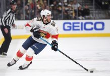 What team will Mike Hoffman sign with?