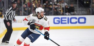 What team will Mike Hoffman sign with?