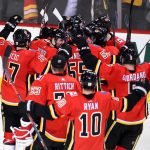 Calgary Flames likely not to make any trades to start the season Calgary Flames likely to not make any trades