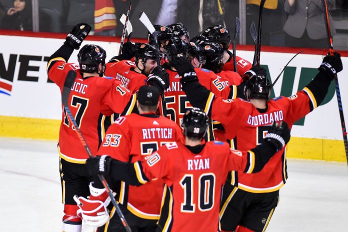 Calgary Flames likely to not make any trades