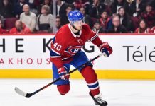 Will the Montreal Canadiens trade Joel Armia?