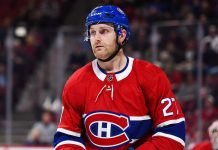 The Boston Bruins are interested in signing Karl Azner