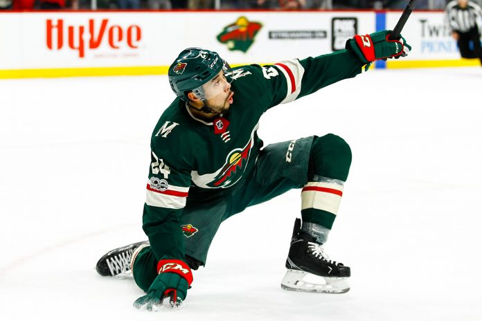 Matt Dumba trade rumors