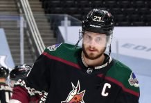 Will the Arizona Coyotes trade Oliver Ekman-Larsson?