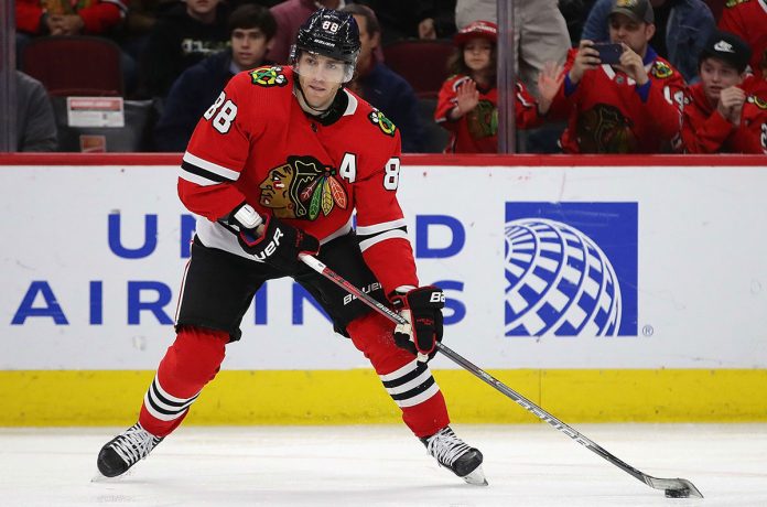 Will the Chicago Blackhawks trade Patrick Kane?