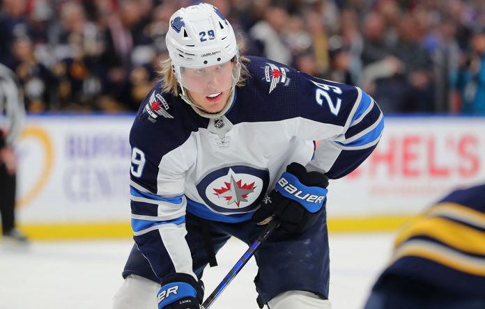 Can the Philadelphia Flyers and Winnipeg Jets work out a trade for Patrik Laine?