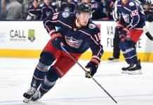 Could the Columbus Blue Jackets trade Pierre-Luc Dubois?