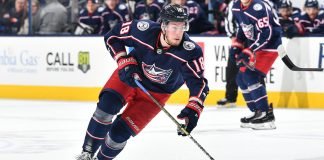 Could the Columbus Blue Jackets trade Pierre-Luc Dubois?
