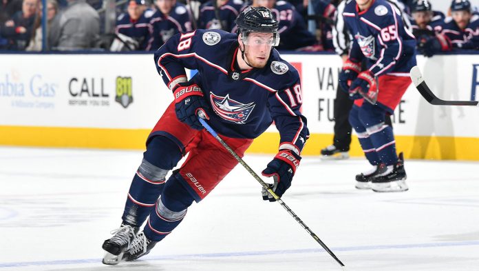 Could the Columbus Blue Jackets trade Pierre-Luc Dubois?