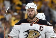Will the Anaheim Ducks trade Ryan Getzlaf?
