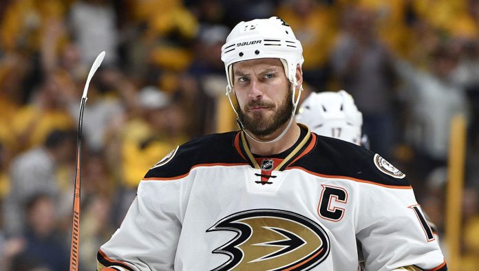 Will the Anaheim Ducks trade Ryan Getzlaf?