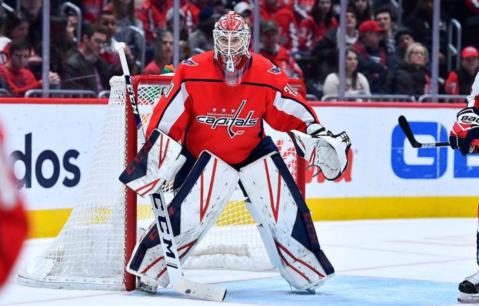 Will the Washington Capitals make a trade or sign a free agent