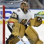 Vegas Golden Knights looking to make a trade Will the Vegas Golden Knights trade Marc-Andre FleuryMarc-Andre Fleury