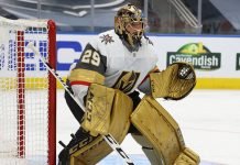 Will the Vegas Golden Knights trade Marc-Andre FleuryMarc-Andre Fleury