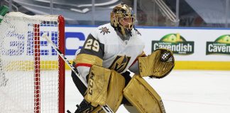Will the Vegas Golden Knights trade Marc-Andre FleuryMarc-Andre Fleury