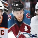 NHL Point Projections 2021 – Top 100 NHL Point Projections 2021