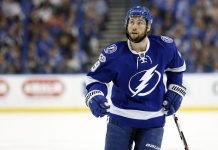 With the Tampa Bay Lightning trade Tyler Johnson?