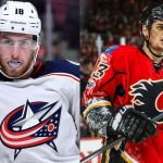 Pierre-Luc Dubois for Sean Monahan? Could a Pierre-Luc Dubois for Sean Monahan trade be in the works? The Ducks, Kings, Rangers, Canadiens, Jets are still interested.