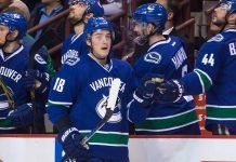 The Vancouver Canucks are looking to trade for a defenceman. Rumors are they are targeting Vince Dunn, could Jake Virtanen be going to other way?